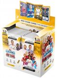Topps Match Attax 2025/26 Champions League 10 Sachets, 120 Cartes de Football