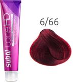 Subtil Color Tone HD 6/66 Rood 60 ml