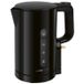 Clatronic WK 3834 waterkoker 1 l 900 W Zwart