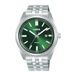 Lorus Analoog kwartshorloge voor heren met roestvrij stalen armband RH967QX9, zilver