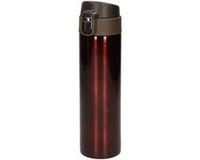 Concorde RVS thermosfles - 450 ml - Bruin