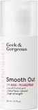 Geek & Gorgeous Smooth Out 12% AHA + Cactus Liquid Gezichtsscrub
