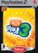 Eye Toy - Play 3 - PlayStation 2