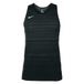 NIKE Mens Nike Stock Dry Miler Singlet heren Ondershirt