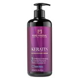PURE MINERAL - Gladmakende Conditioner met Keratine - 500ml