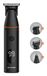 MAXGROOM LK-881 rasoir, tondeuse et appareil de finition Noir Lithium
