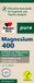Queisser Pharma GmbH & Co. KG Doppelherz Magnesium 400 capsules (60 stuks)