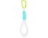 LGT JWLS Lookinggoodtoday Sleutelhanger/Telefoonkoord met Handige Gesp - Wit & Fel Blauw
