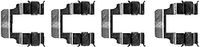 HELLA 8DZ 355 202-711 Accesoireset K0110