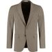 Michael Kors Blazer Rayé Voyage