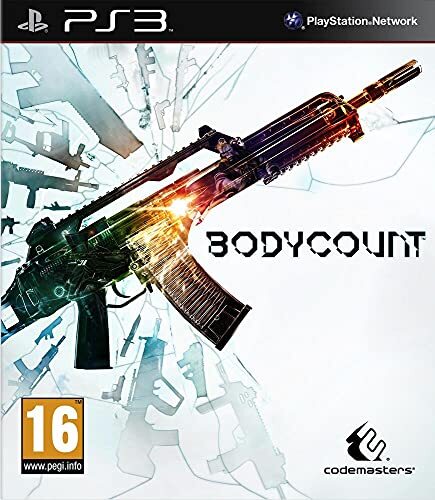 Namco Bandai Bodycount