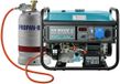 Könner & Söhnen LPG/benzinegenerator Könner & Söhnen KS 9000E G - 6,5 kW - 230V - Dual Fuel