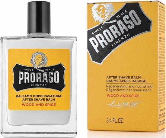 Proraso After Shave Balm Wood & Spice