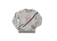 SUDADERAS FREEMAN arena SUDADERAS ALGODON Talla: L