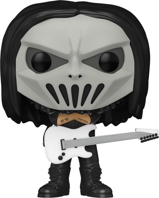 Funko Pop! ROCKS: Slipknot - Mick #299