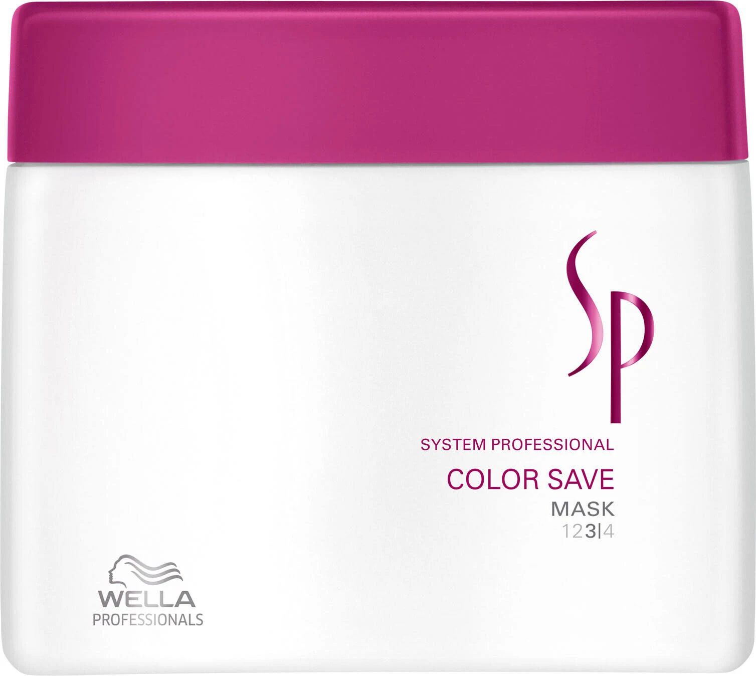 Wella Professionals Color Save Mask - 400 ml - For Women