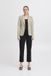 Ichi Blazer Ihkate Bl 20101801 Doeskin 151308 Dames Maat - XS