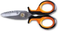 Beta 1128BSX Serie - Elektriciensschaar - Met Boorfunctie - Ergonomische Handgreep