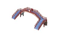 Bassett-Lowke BL8003 De Fogg Checkpoint-brug Spoorwegaccessoire