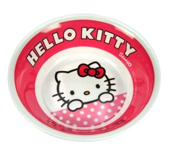 Sanrio Hello Kitty mueslikom