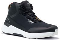 Sidi Nucleus Motorschoenen - Zwart/wit - Maat 40