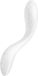 Satisfyer 'Rrrolling Pleasure' G-spot Vibrator, 22 cm, Wit