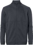 VAUDE Neyland Hiking SC Jas Heren Fleece Zwart Maat S
