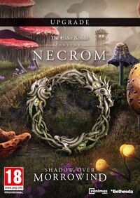 Bethesda The Elder Scrolls Online Upgrade: Necrom - PC