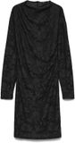 VERO MODA VMLAYLA LS SHORT DRESS JRS Robe femme