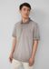 s.Oliver Polo-shirt Gris chiné Coton M