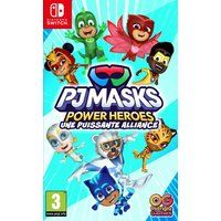 Flashpoint Germany GmbH PJ Masks Power Heroes Mighty Alliance Nintendo Switch