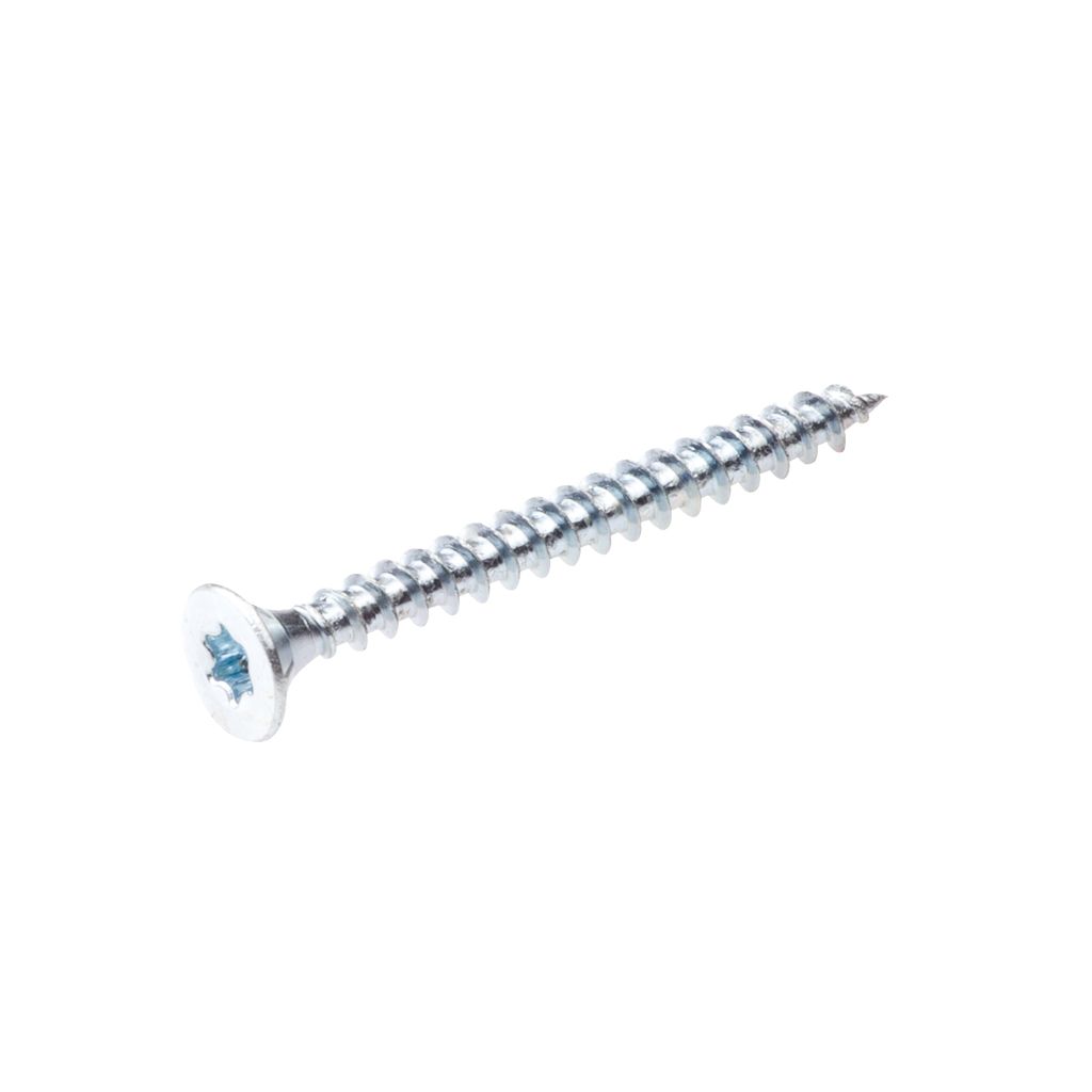 Homefix Spaanplaatschroef Vz Pk +Snijpunt Torx TX25 5.0X70 | 300 stuks - 8920.01.10500