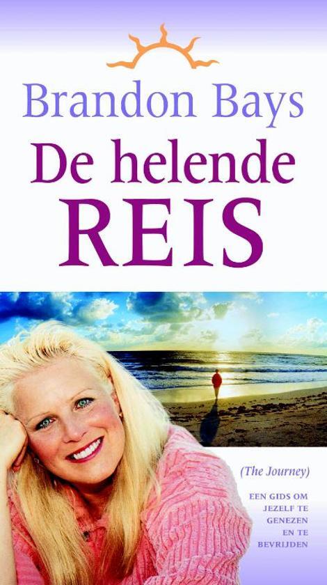 Bays, Brandon De helende reis - 7 cd luisterboek audio-boek