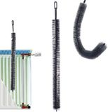 Ultra Clean Koopman International Ultra Clean Flexibele Radiatorkwast - Zwart