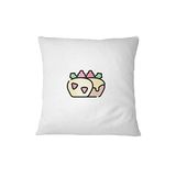 Questo Casa Decoratieve kussenhoes, kussensloop, sierkussensloop, woondecoratie, voor bank, koffiehof, grootte: 45 x 45 cm - ontworpen en geproduceerd in de Türkiye