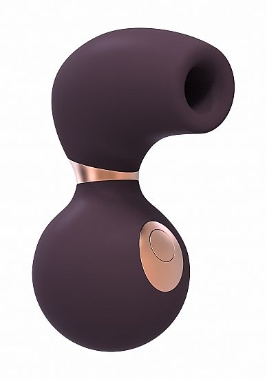 Irresistible - Invincible - Purple - Paars - 8714273549372