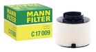 MANN-FILTER C 17 009 luchtfilter