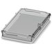 Phoenix Contact BC 71,6 DKL R KMGY 2896160 Couvercle de boîtier 71,6 x 45 x 8 Gris-blanc (RAL 7035) 10 pièce(s) Pièce