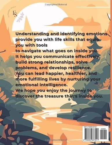 The Emotion Adventures: Discovering Your Feeling Through Fun Activities