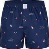 MG-1 Boxer sugar cane heren XXL rudi printopdruk 100% katoen
