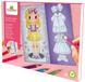 Sycomore Set de dessin et de collage Jouets créatifs pour Enfants