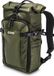 Vanguard VEO SELECT 39RBM GR Rugtas Systeemcamera Rolltop Groen
