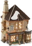 Department 56 Joseph Edward Tea Shoppe Dickens Village