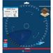 Bosch Cirkelzaagblad - 1,8 mm - 1 stuk