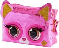 Hatchimals Purse Pets Metallic Bag Puppy