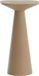 Light & Living Bijzettafel Abala - Taupe - 28x28x53cm - Modern