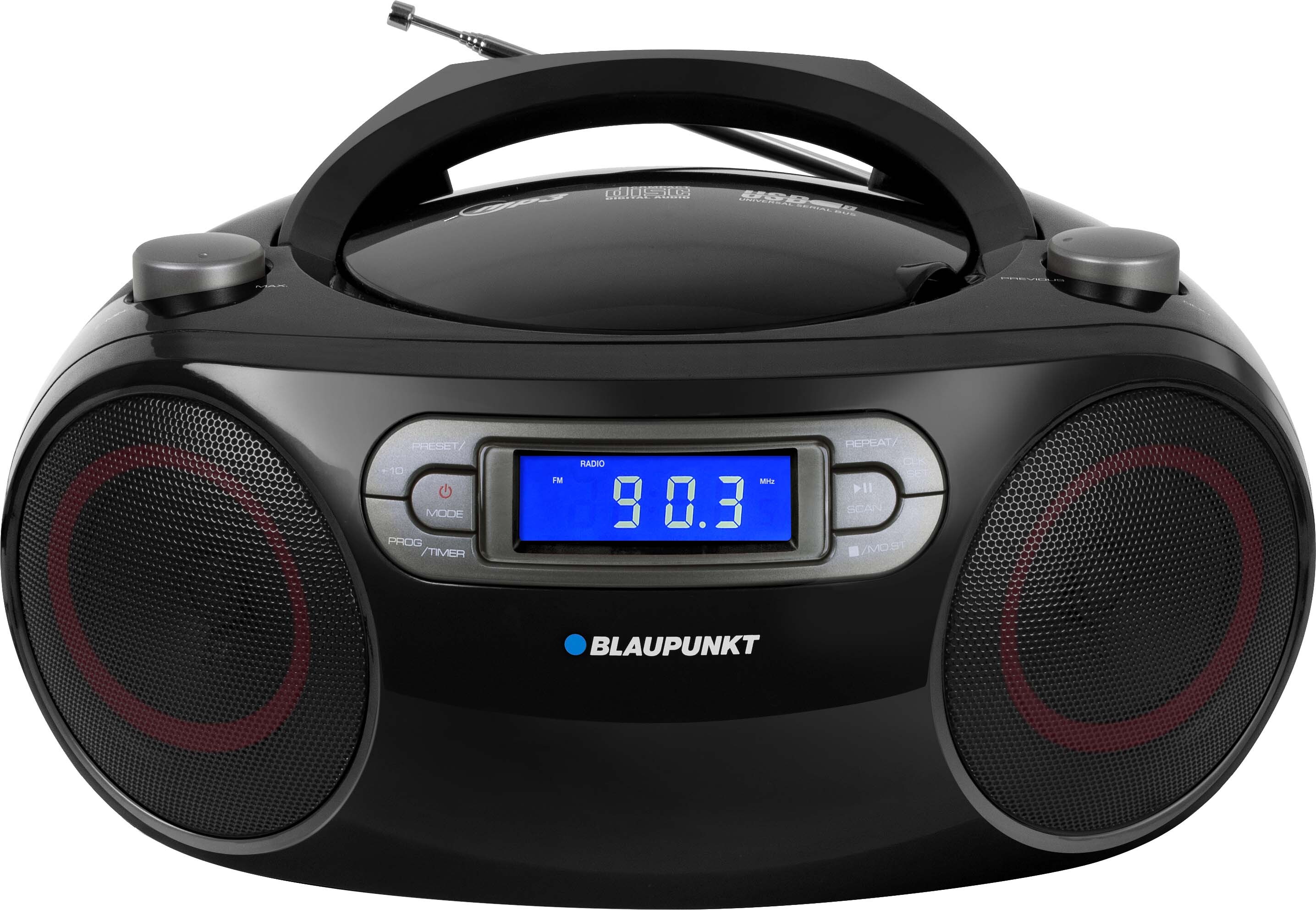 Blaupunkt BB18BK