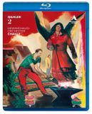Gewandhausorchester Leipzig Riccardo Chailly - Mahler: Symphony No.2 (Blu-ray)