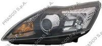 PRASCO Hauptscheinwerfer FD4264944 links