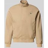 Lacoste Blouson mit Baumwollanteil Modell 'HARRINGTON BLOUSON'
